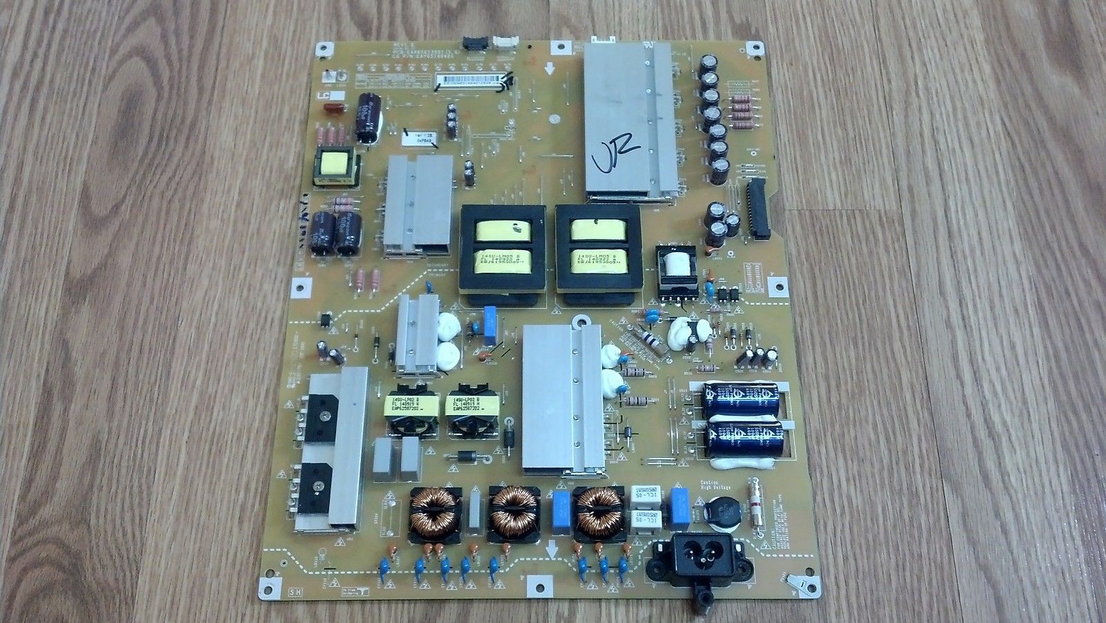 LG EAY63149401- EAX65613901(1.6) Power Supply Board for 55UB8200